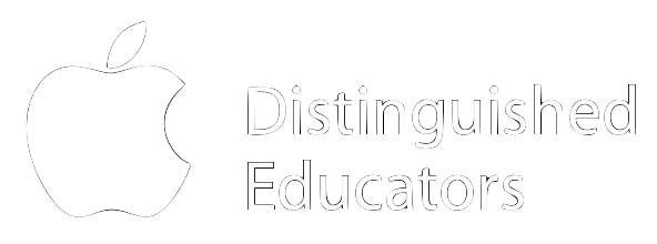 Apple Distinguished Educator