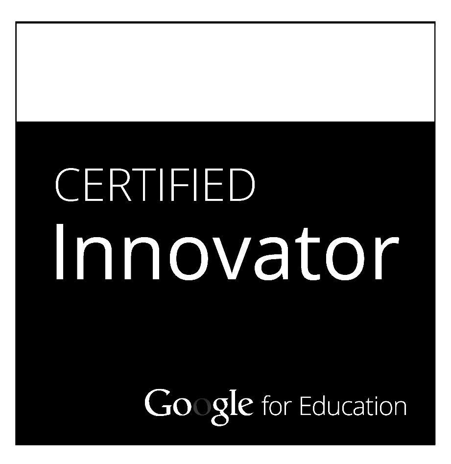 Google Certified Innovator
